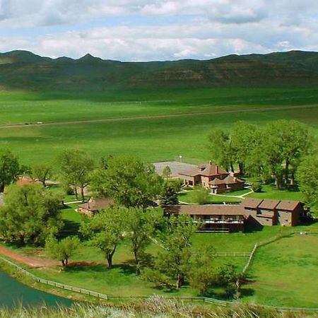 Hotel The Ranch At Ucross Exterior foto