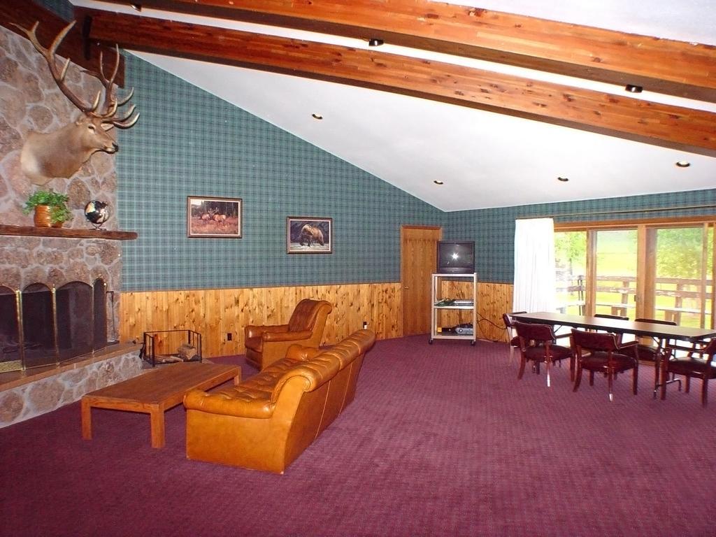 Hotel The Ranch At Ucross Habitación foto
