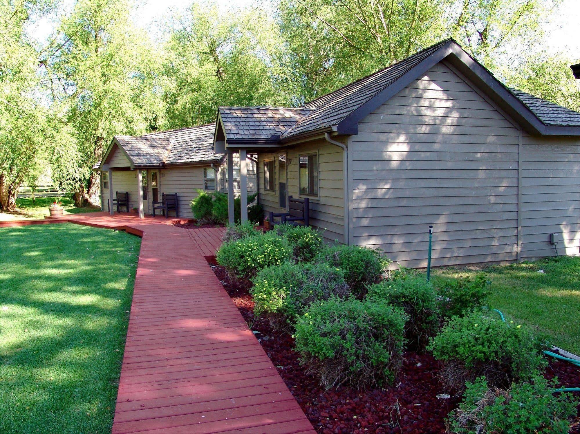 Hotel The Ranch At Ucross Exterior foto